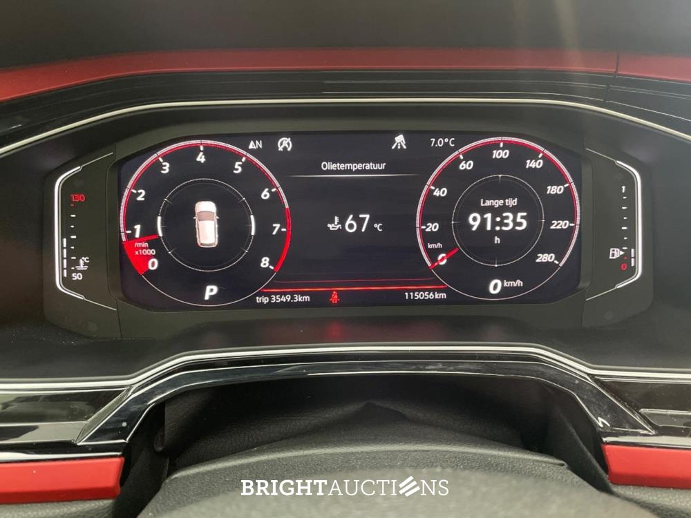 Volkswagen Polo GTI 2.0 TSI 200pk 2018, P-741-LJ