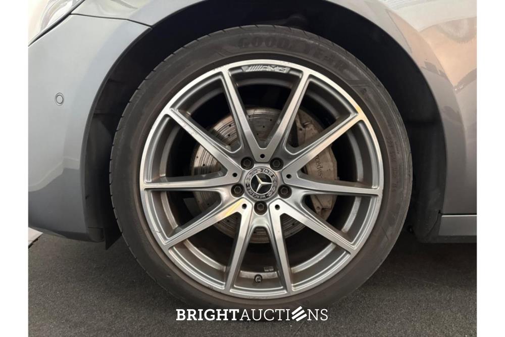 Mercedes-Benz E 200 Business Solution Sport 197pk 2020 (Origineel-NL) E-klasse, J-110-ZR