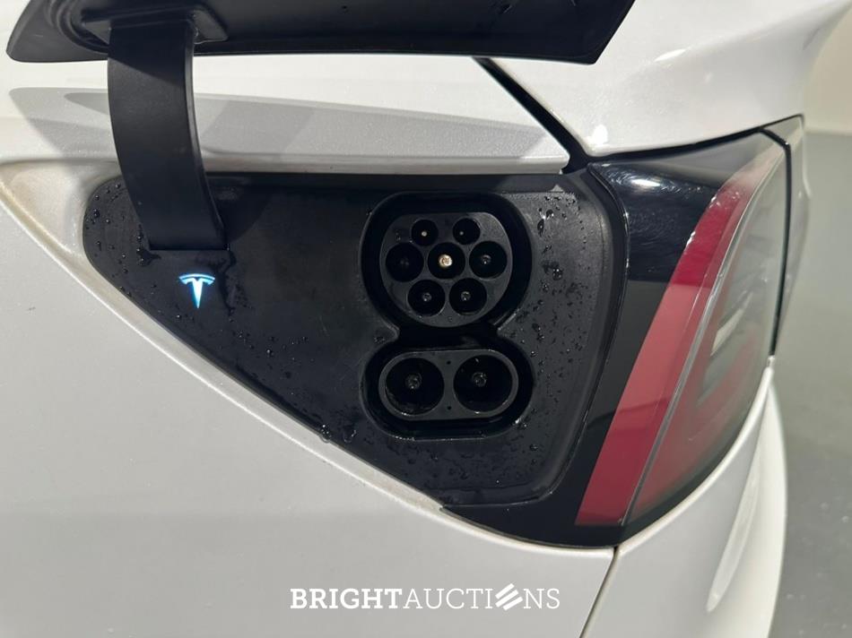 Tesla Model 3 Standard RWD Plus 60 kWh 238pk 2020 (Origineel-NL), K-912-FF