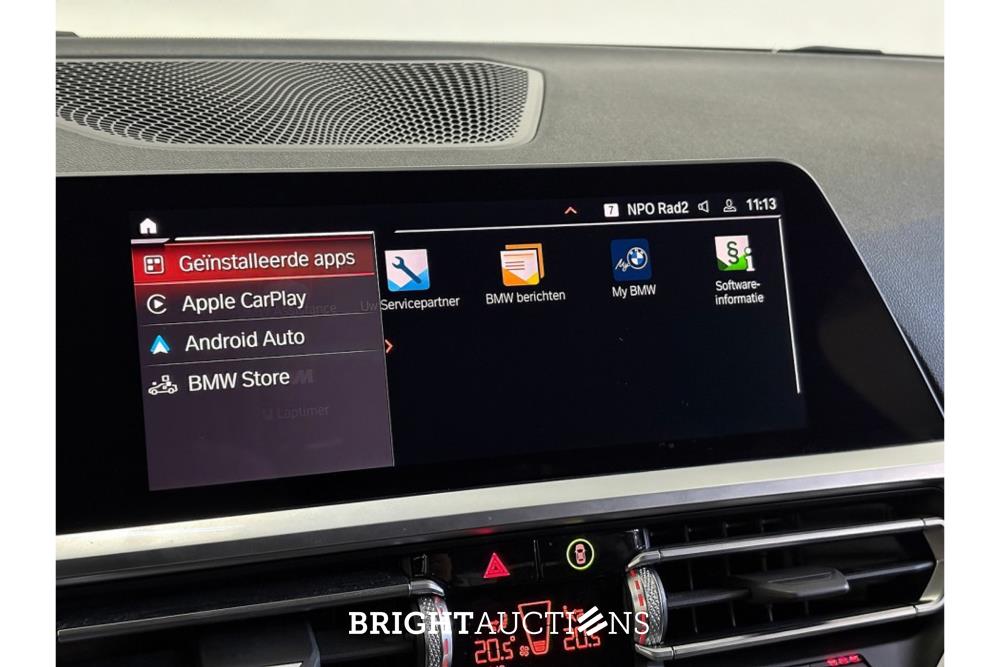 BMW 2 Serie 220 i High Executive 183pk 2022 (Origineel-NL), P-376-HX