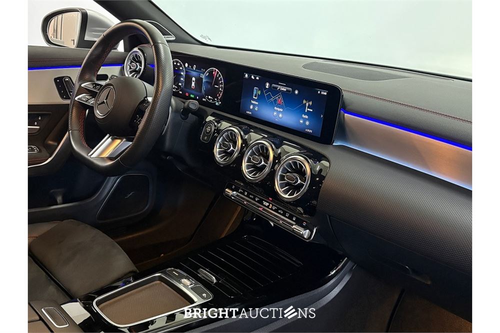 Mercedes-Benz CLA250 e Star Edition AMG Line 272pk 2024 (Origineel-NL) CLA-Klasse, GGT-85-S