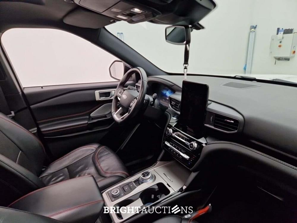 Ford Explorer EcoBoost PHEV ST-Line 3.0 V6 485pk 2021 (Origineel-NL), L-947-BF