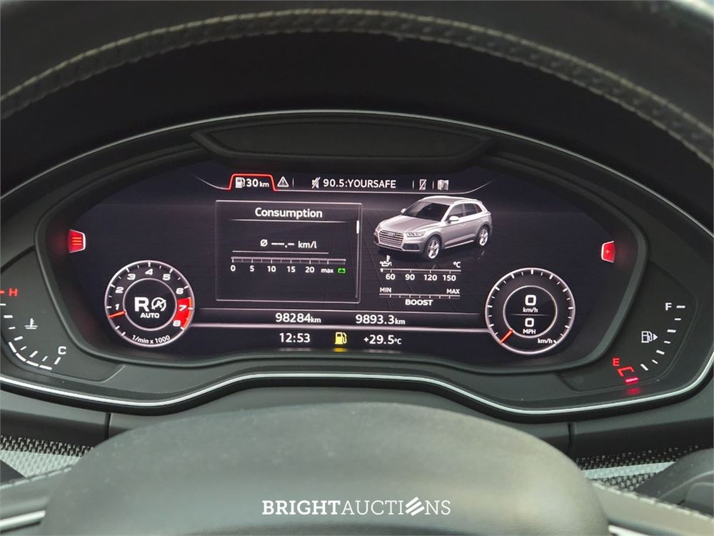 Audi SQ5 Q5 Pro Line Plus 3.0 TFSI Quattro 354pk 2019, S-782-TP