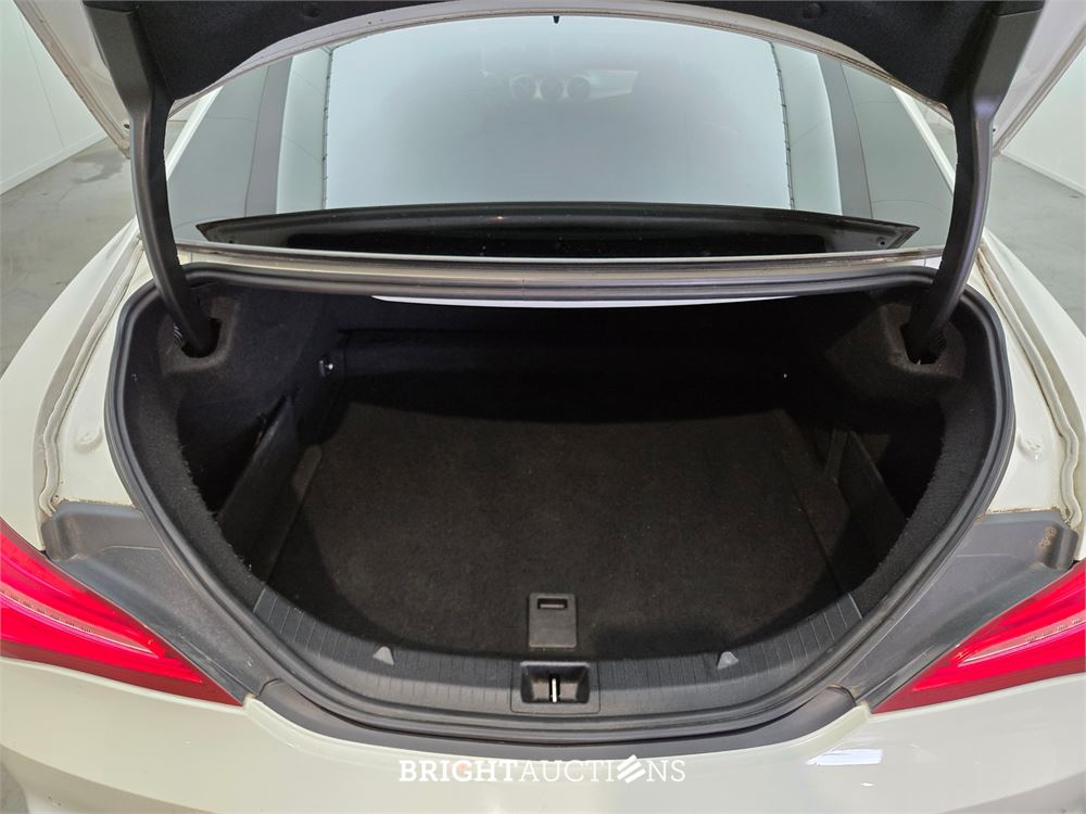 Mercedes-Benz CLA45 AMG 45 4MATIC 381pk 2016 CLA-Klasse, XR-019-F