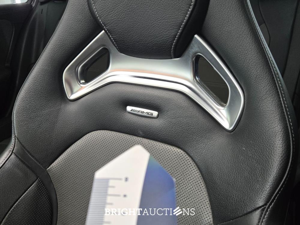 Mercedes-Benz A 45 AMG 45 S AMG S + Edition 1 4MATIC 422pk 2021 A-klasse, Z-268-FF