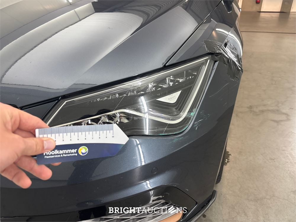 SEAT Leon ST 4DRIVE CUPRA Ultimate Edition 2.0 TSI 301pk 2020, X-831-JL