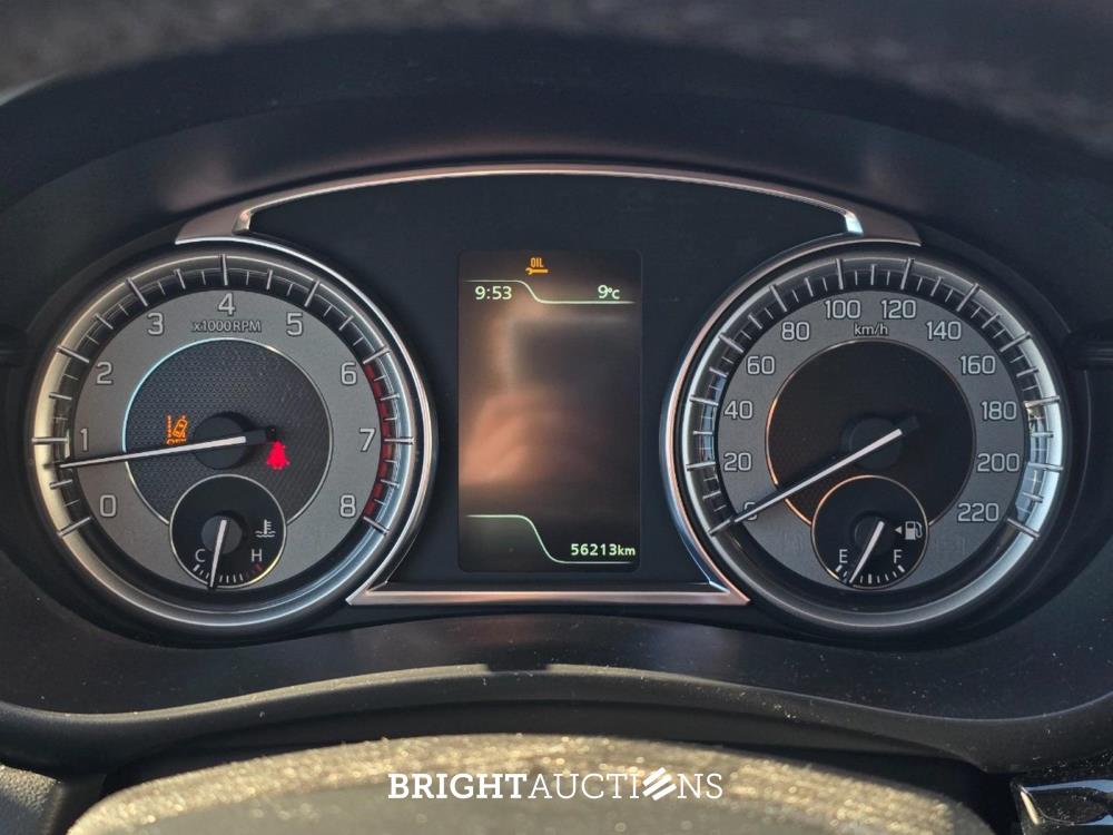 Suzuki S-Cross Boosterjet Style Smart Hybrid 1.4 110pk 2023 (Origineel-NL), T-169-ST