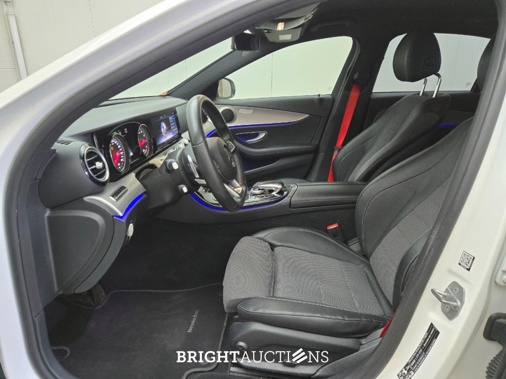 Mercedes-Benz 350e E-klasse Lease Edition 211pk 2016 (Origineel-NL) E-klasse, KZ-253-G