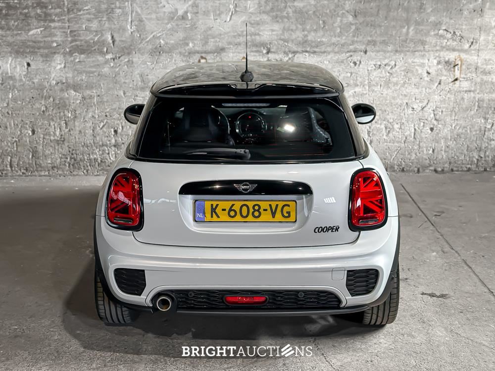 MINI Cooper Mini Dalston Edition JCW 1.5 136pk 2021 (Origineel-NL + 1e eigenaar), K-608-VG