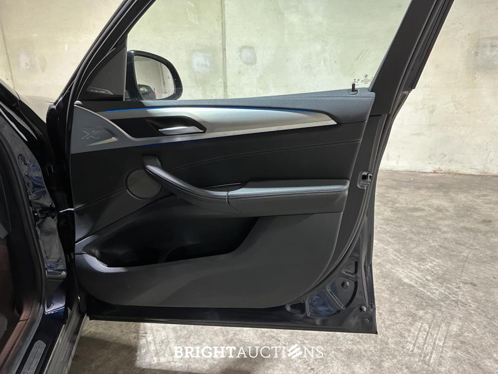 BMW iX3 High Executive 80 kWh 286pk 2021 G08 (Origineel-NL + 1e Eigenaar), N-444-RG