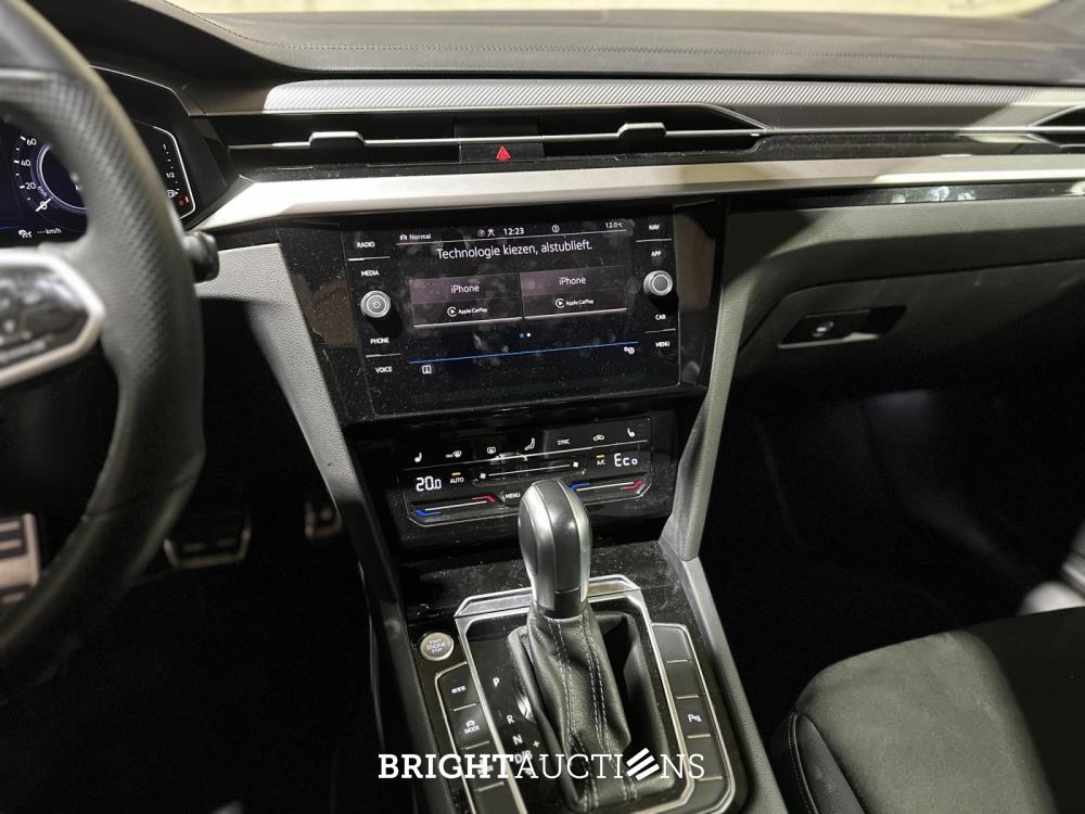 Volkswagen Arteon Shooting Brake 1.4 eHybrid 160kW 6-DSG R-Line Business+ 218pk 2022 (Origineel-NL+1e eigenaar), P-946-TG 