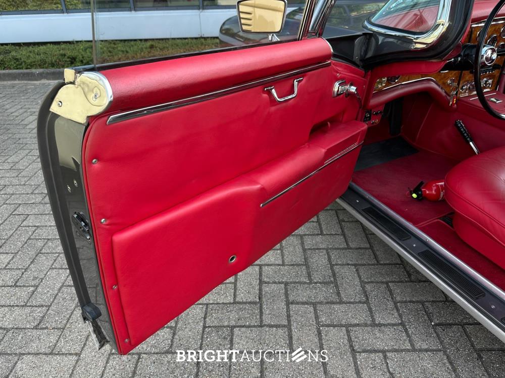 Facel Vega FV3B H-26 (Engine - Chrysler P-31 V8 5.2) 1957