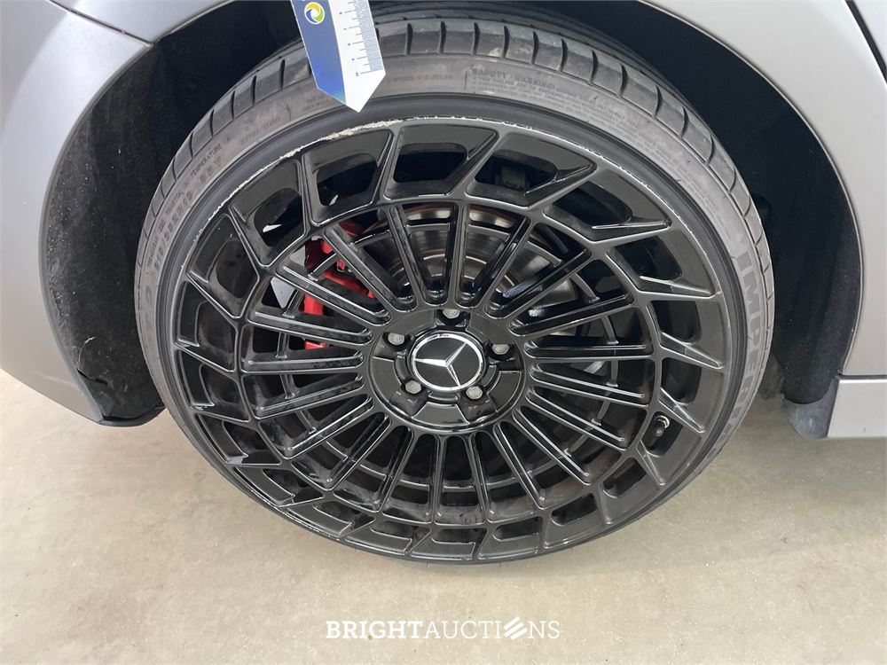 Mercedes-Benz A180 Business Solution AMG 136pk 2020 (Origineel-NL) A-klasse, J-685-DK