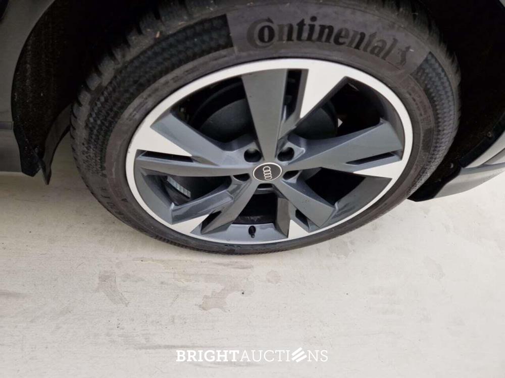 Audi Q4 Sportback 40 e-tron 77 kWh 204pk 2023