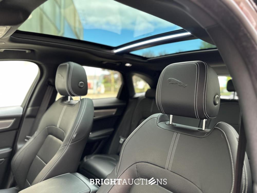 Jaguar F-PACE P400e PHEV R-Dynamic S 2.0 404pk 2021, R-154-VJ