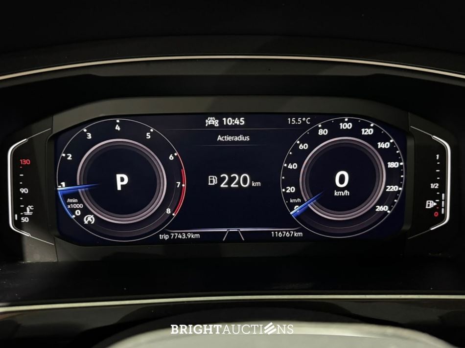 Volkswagen Tiguan Life 1.5 TSI 150pk 2022 (Origineel-NL), R-345-BZ