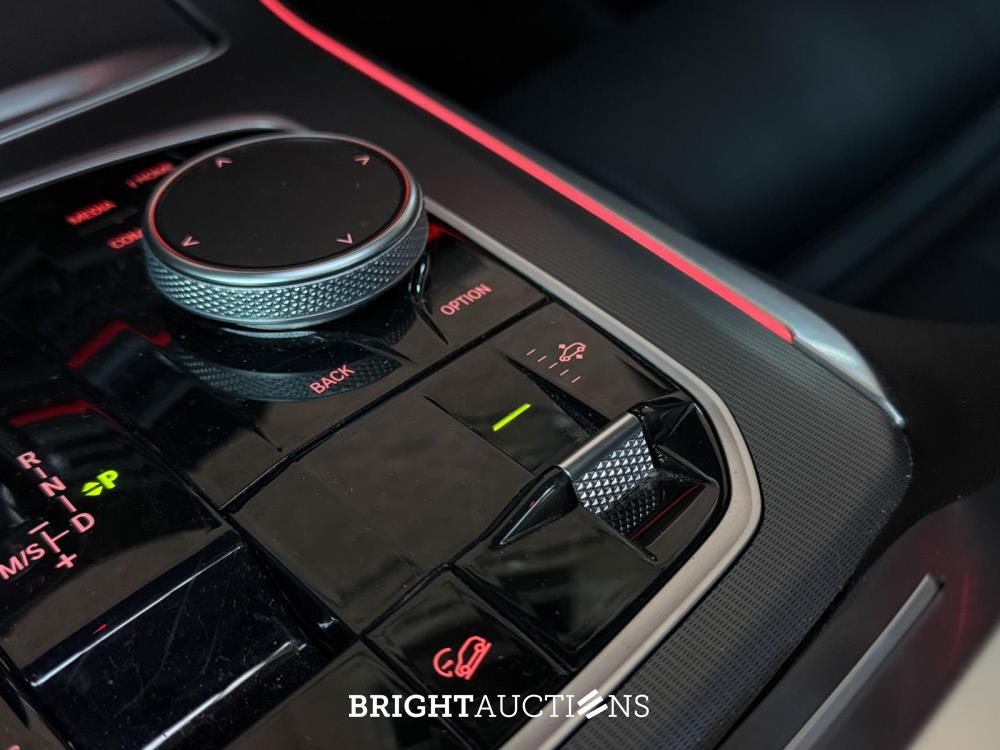 BMW X5 xDrive45e M-Sport 50 Jahre 6-cilinder 394pk 2023, X-243-GJ