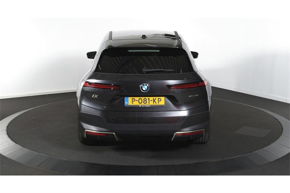 BMW iX xDrive50 High Executive 112 kWh 2022 (Origineel-NL), P-081-KP