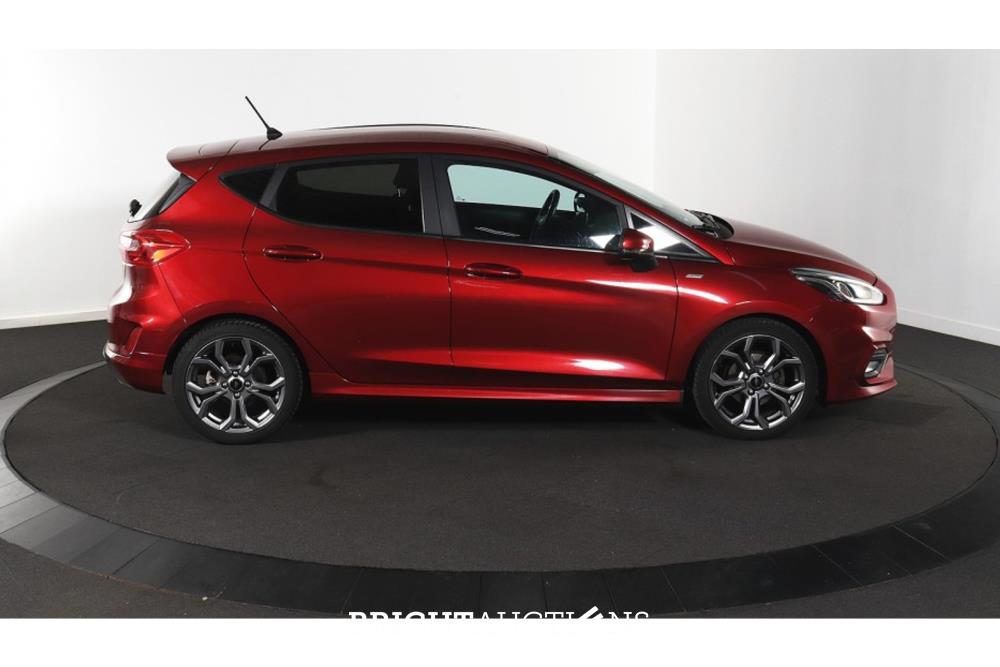 Ford Fiesta ST-Line 1.0 EcoBoost 99pk 2018 (Origineel-NL), RR-856-T
