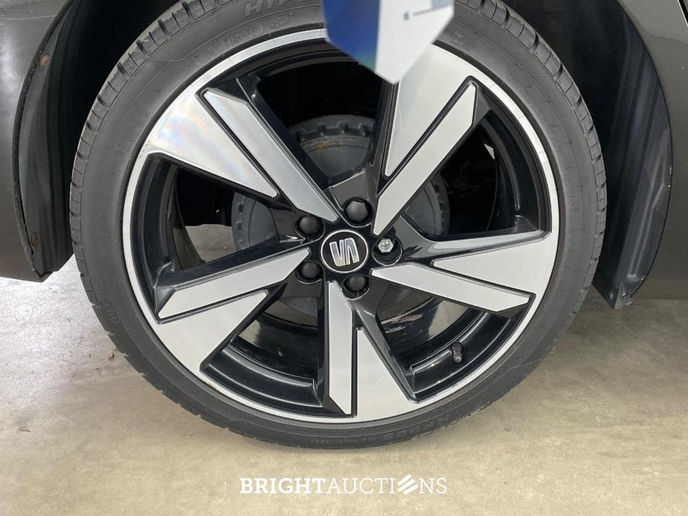 SEAT Ibiza FR Business Intense 1.0 TSI 95pk 2021 (Origineel-NL), K-742-SX