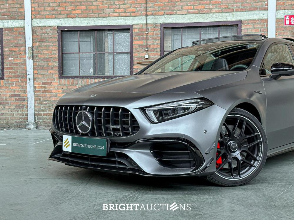 Mercedes-Benz A45s 4Matic+ Edition 1 421pk 2021 A-Klasse, Z-268-FF