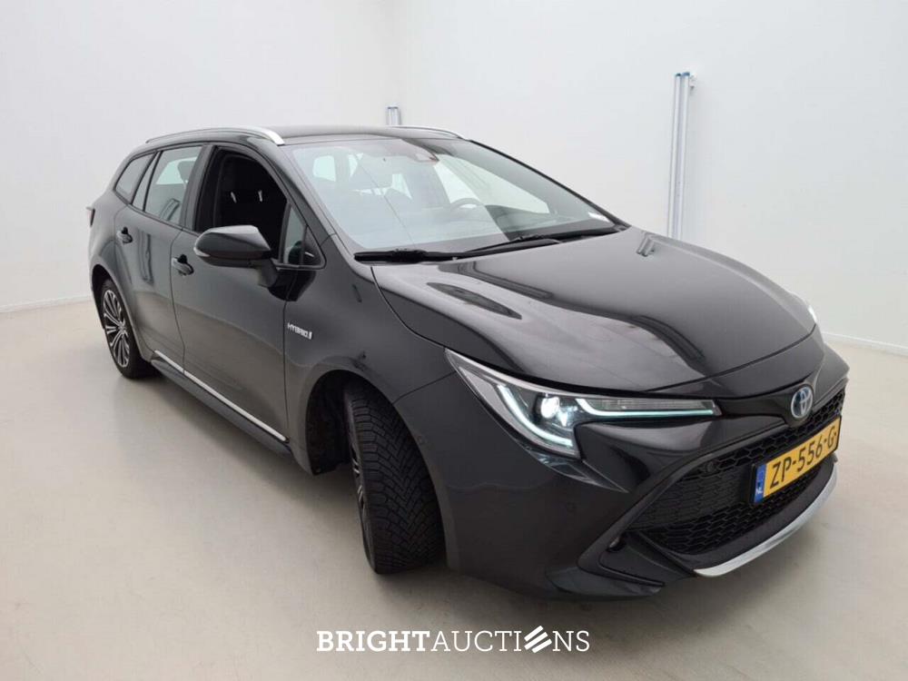 Toyota Corolla Touring Sports HYBRID Style 2.0 261pk 2019 (Origineel-NL), ZP-556-G