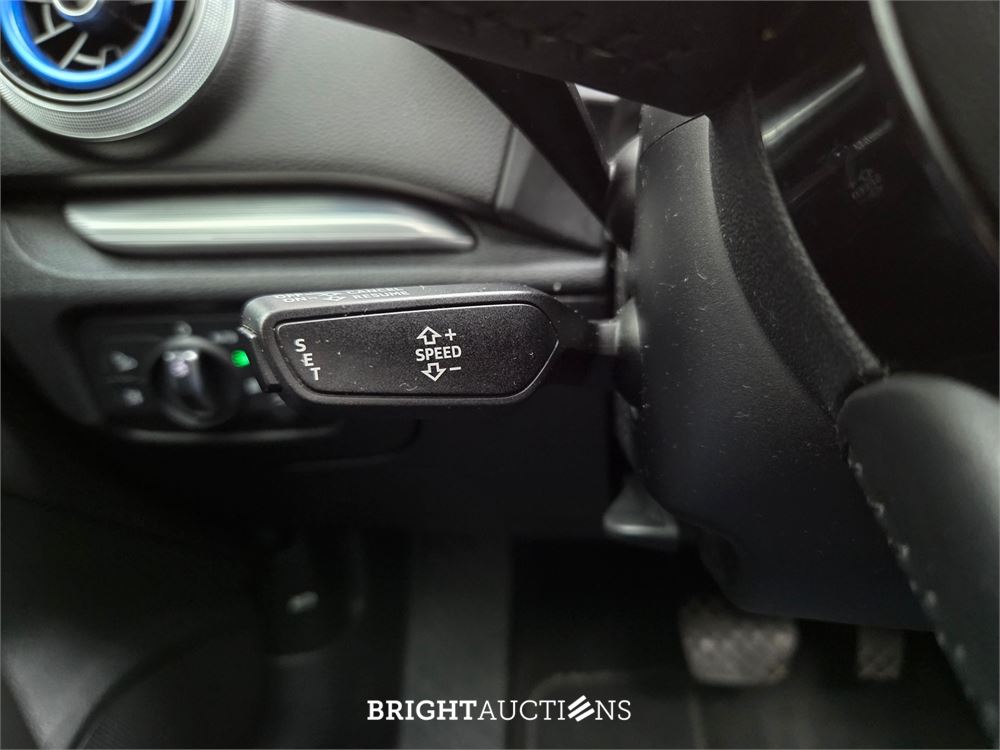 Audi A3 Limousine 30 Sport Lease Edition TFSI 116pk 2019 (Origineel-NL), ZG-933-F