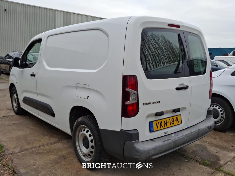 Citroen Berlingo 1.5 BlueHDI Club XL 99 pk 2021, VKN-18-K