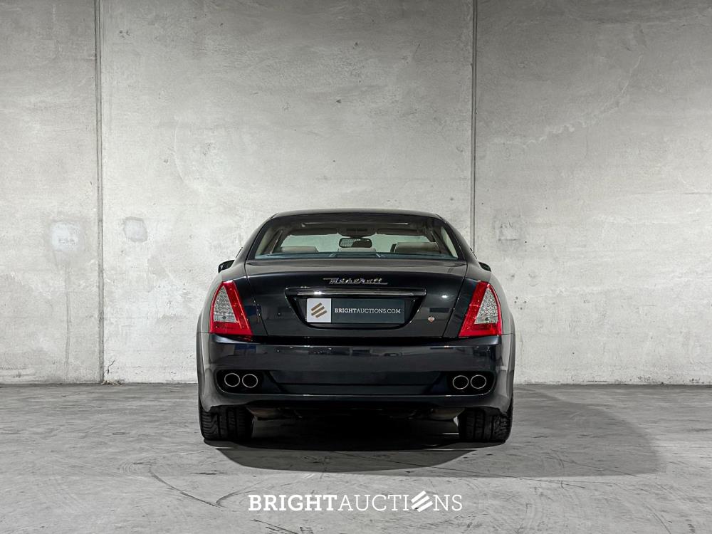 Maserati Quattroporte 4.7 V8 S Executive GTS 439pk 2013, 1-KRK-06