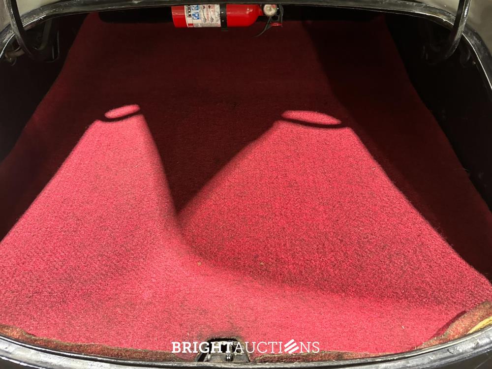 Jaguar E-Type Roadster 3.8 XK zes-in-lijn Series 1 1963