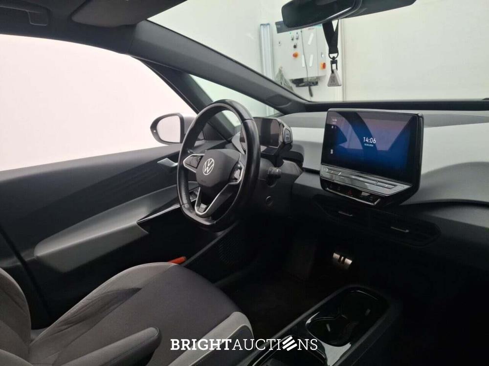 Volkswagen ID.3 First PLUS 58 kWh 204pk 2020 (Origineel-NL), J-519-XL