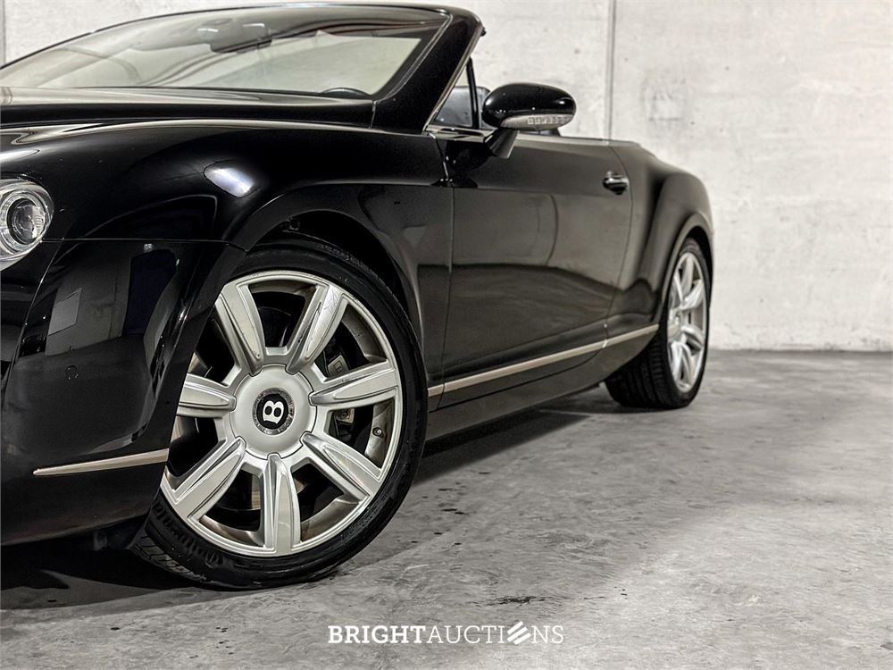 Bentley Continental GTC 6.0 W12 560pk 2012 (Origineel-NL), 47-TT-NB