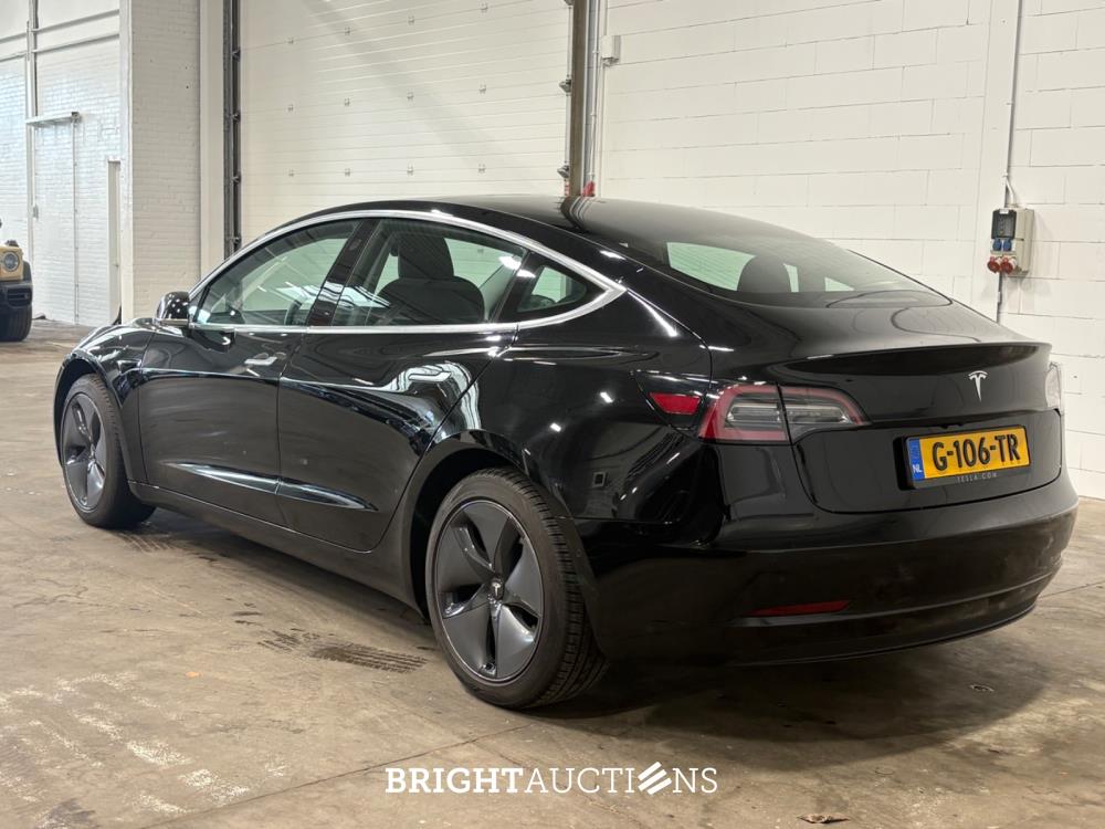 Tesla Model 3 Standard RWD Plus 60 kWh 238pk 2019 (Origineel-NL), G-106-TR