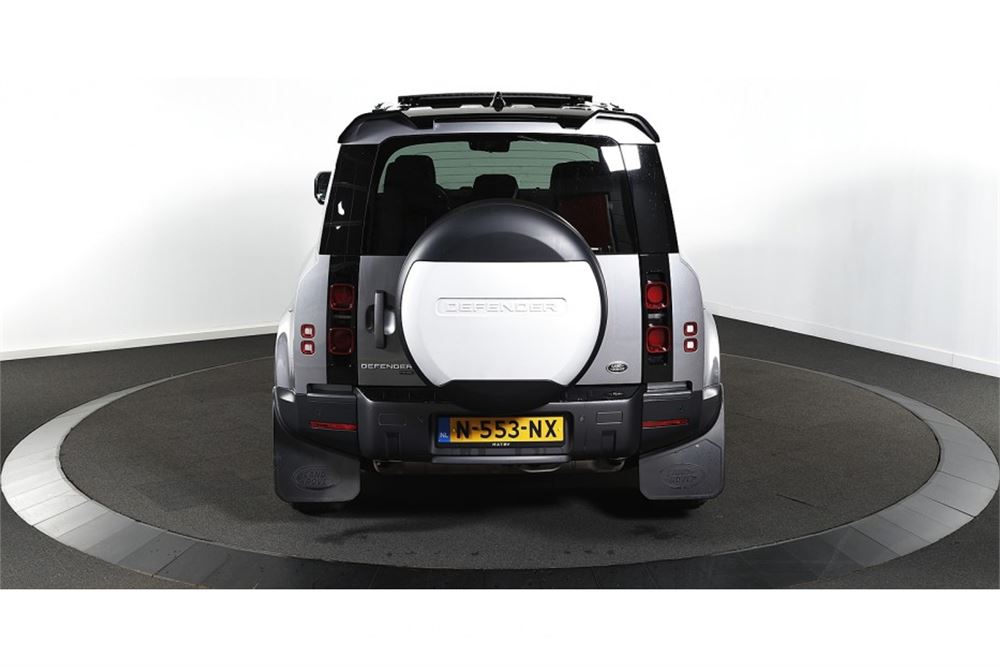 Land Rover Defender P400e 110 X-Dynamic HSE 2.0 443pk 2021, N-553-NX