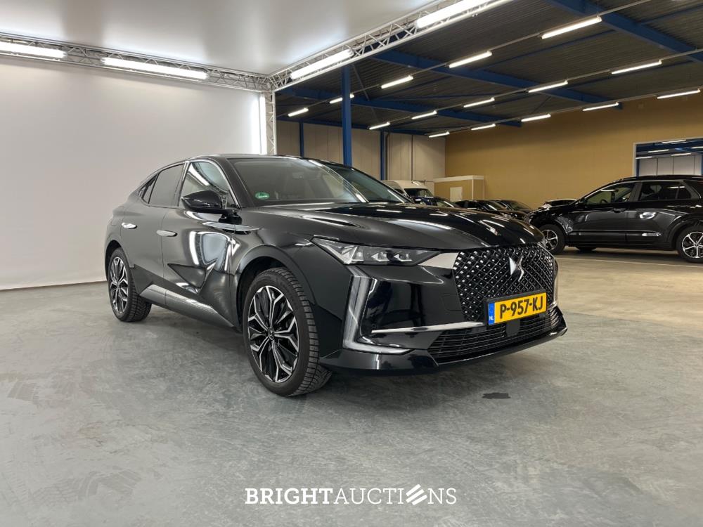 DS 4 E-Tense Rivoli Cross 290pk 2022 (Origineel-NL), P-957-KJ
