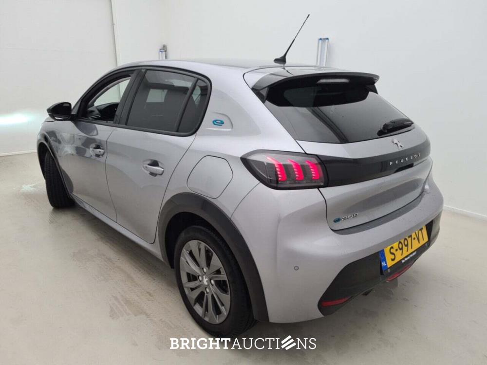 Peugeot 208 EV Allure Pack 50 kWh 136pk 2023 (Origineel-NL), S-997-VT