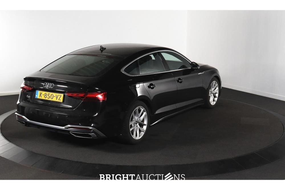 Audi A5 Sportback 35 S edition TFSI 149pk 2021 (Origineel-NL), K-850-VZ