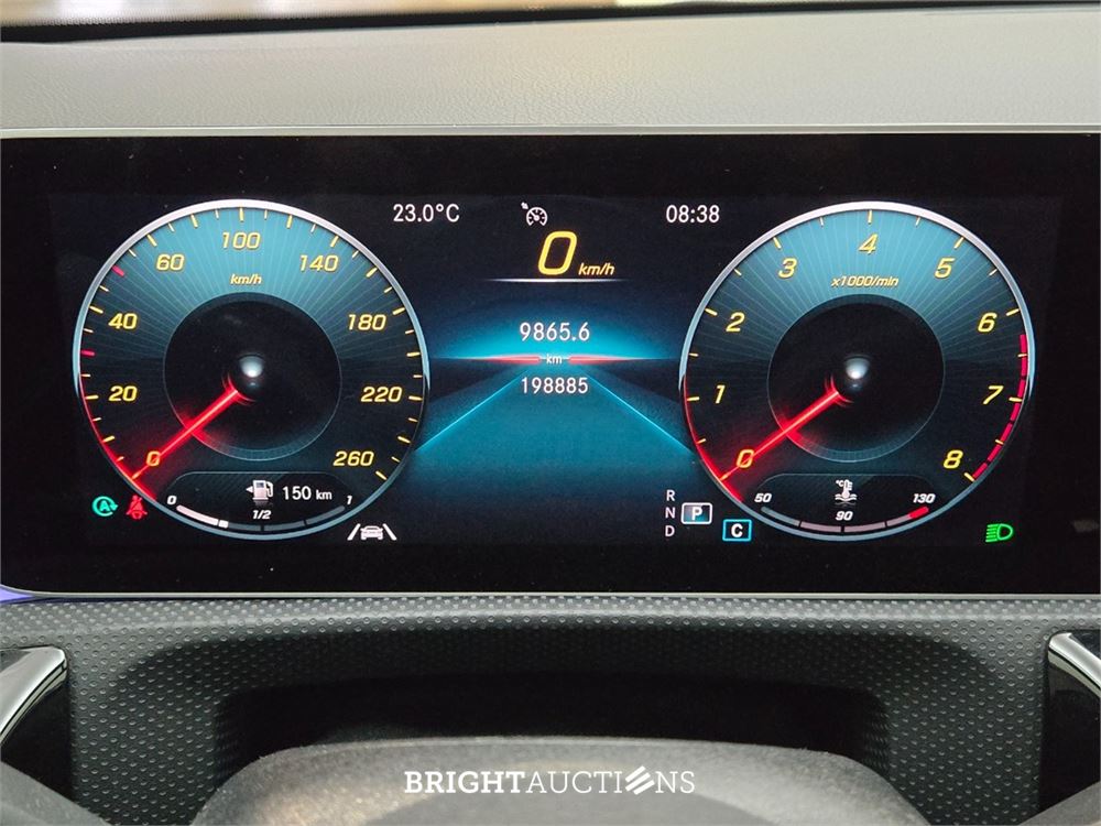 Mercedes-Benz A200 Advantage 163pk 2018 A-klasse, XN-411-R
