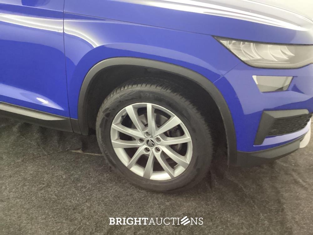 Skoda Kodiaq Business Edition 1.5 TSI 150pk 2022 (Origineel-NL), P-861-FS