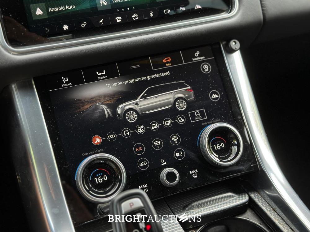 Land Rover Range Rover Sport P400e HSE Dynamic 2.0 300pk 2019, T-737-PG