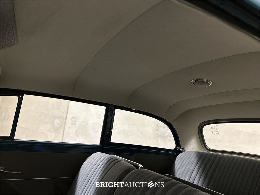 Opel 1953 Olympia Coupe Sedan 39pk 1953, NT-43-81