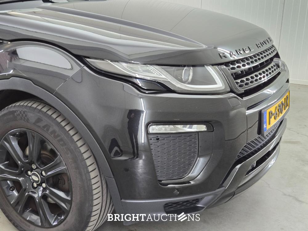Land Rover Range Rover Evoque TD4 HSE Dynamic 2.0 150pk 2018, P-690-LR