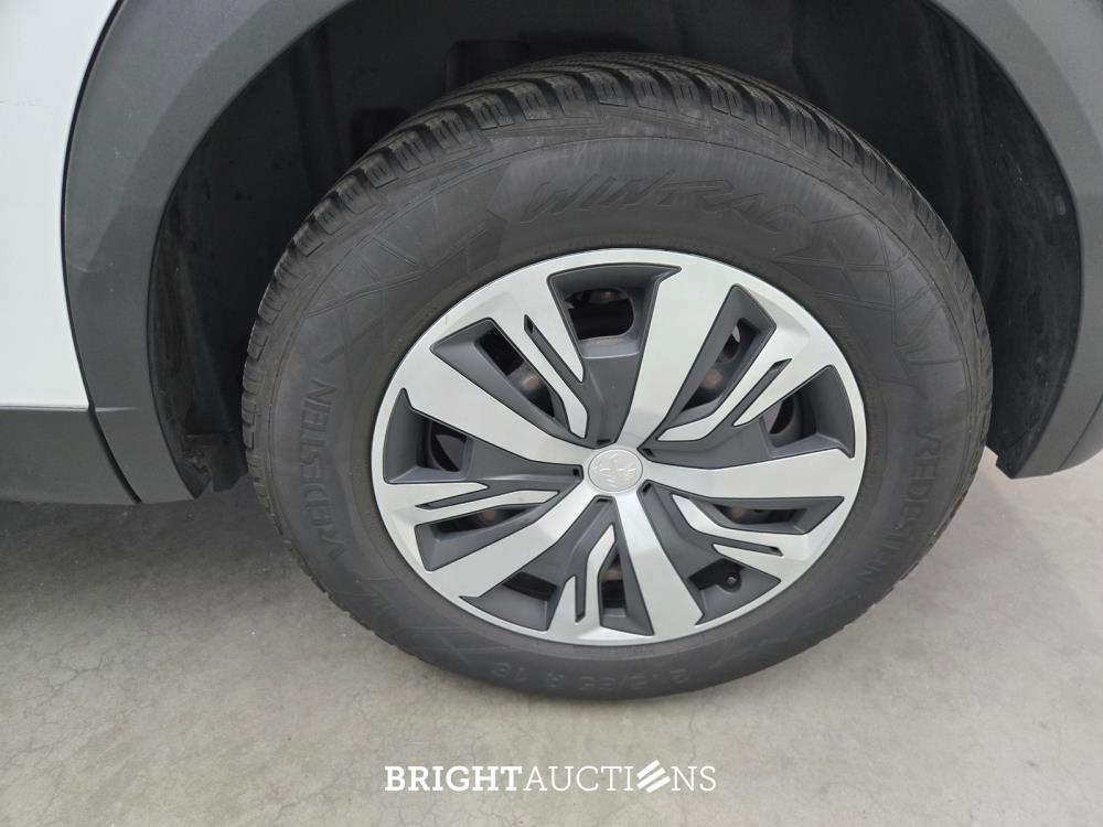 Peugeot 2008 Blue Lease Active 1.2 PureTech 102pk 2021 (Origineel-NL), K-518-TF