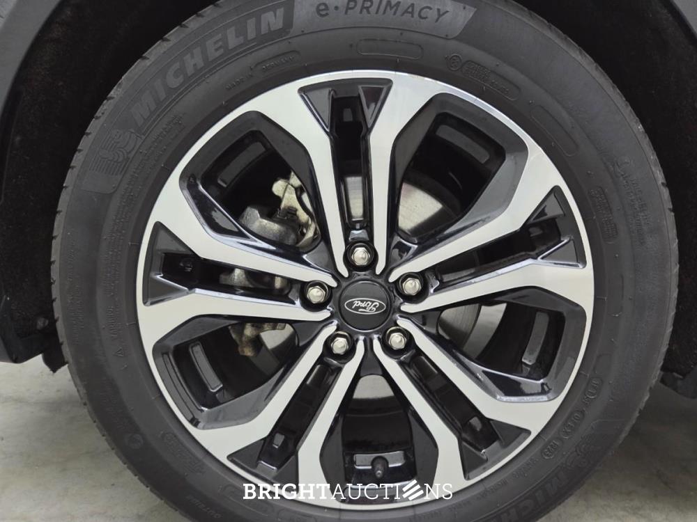 Ford Puma 1.0 EcoBoost Hybrid Titanium X 125 pk 2022, R-561-KD