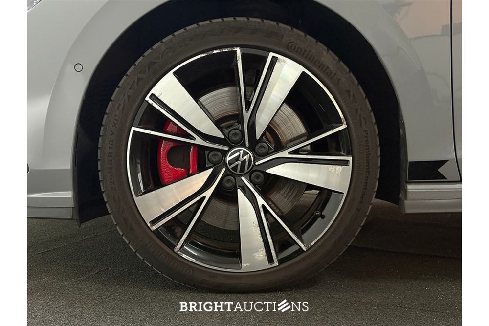 Volkswagen Golf eHybrid GTE 1.4 258pk 2021 (Origineel-NL), K-676-SX