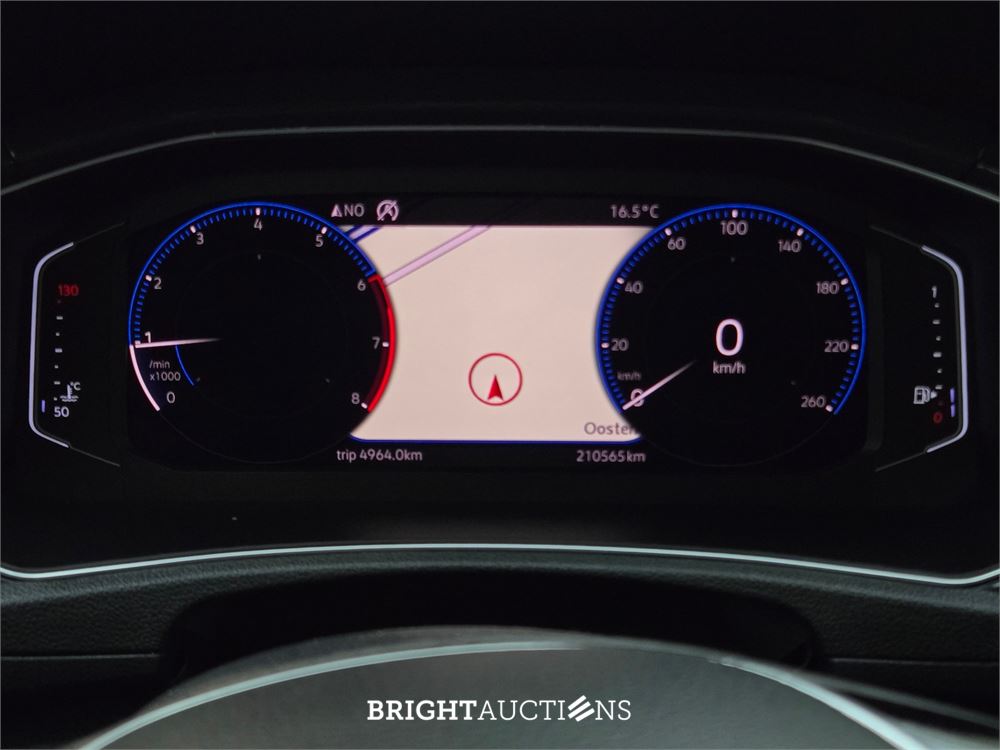 Volkswagen T-Roc Sport 1.5 TSI 150pk 2019 (Origineel-NL), XD-221-X