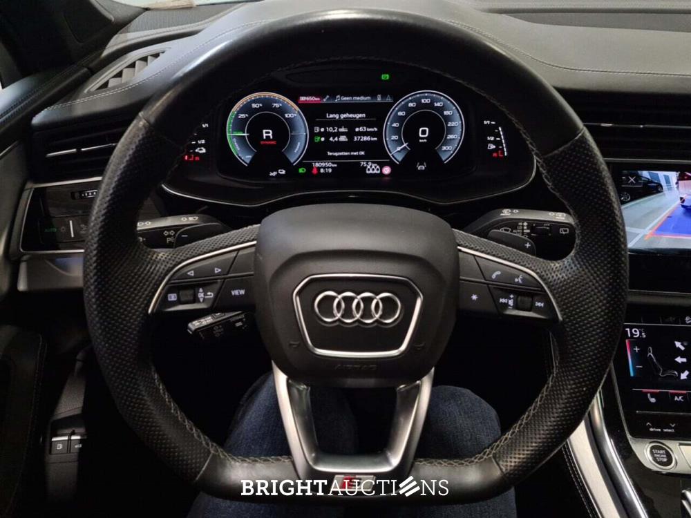 Audi Q7 55 E Q Pro L S TFSI 476pk 2021 (Origineel-NL), K-162-JJ