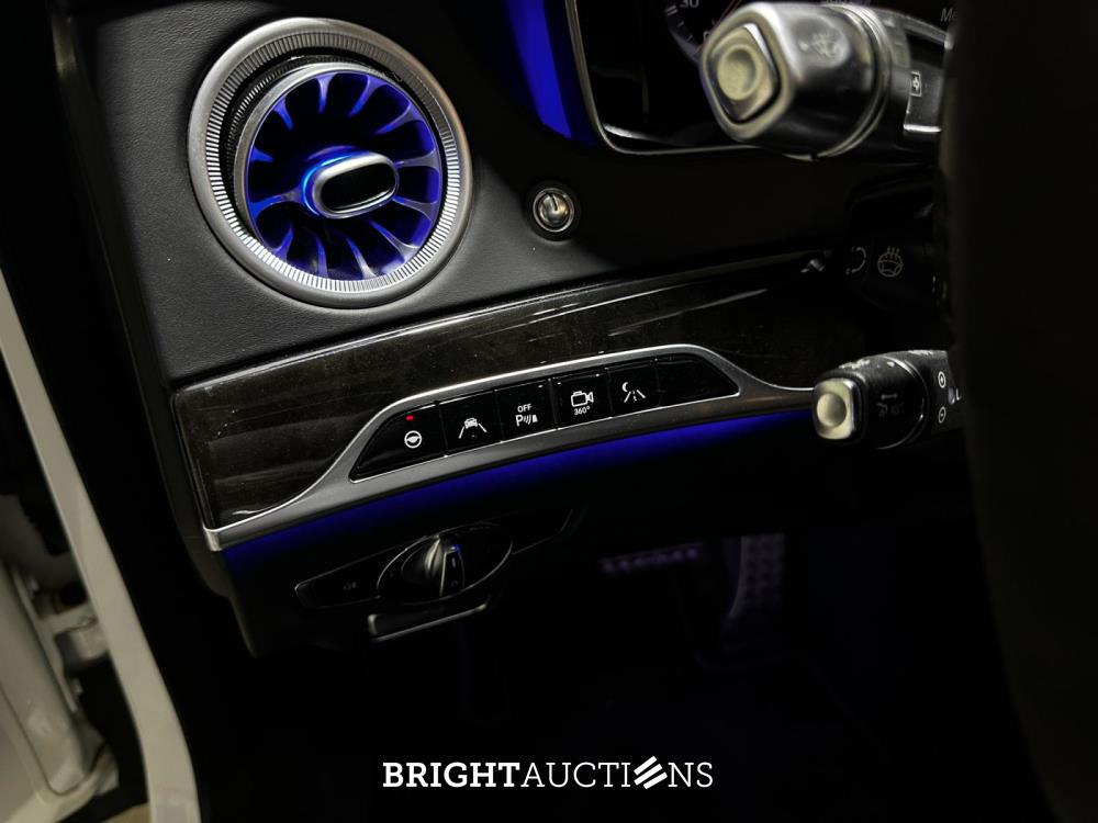 Mercedes-Benz S63 AMG 5.5 V8 585pk 2014 S-Klasse (85.000 km)