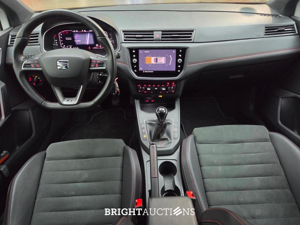 SEAT Ibiza FR Business Intense Plus 1.0 TSI 110pk 2021 (Origineel-NL), K-519-SZ