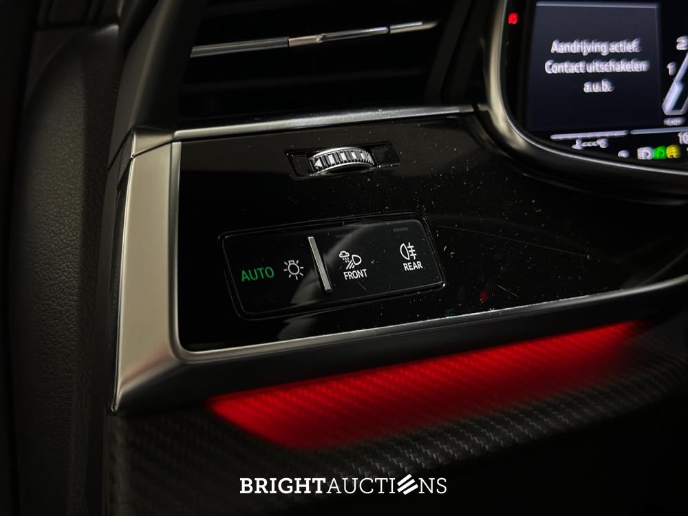 Audi RSQ8 4.0 V8 TFSI Quattro 600pk 2019, H-696-SG